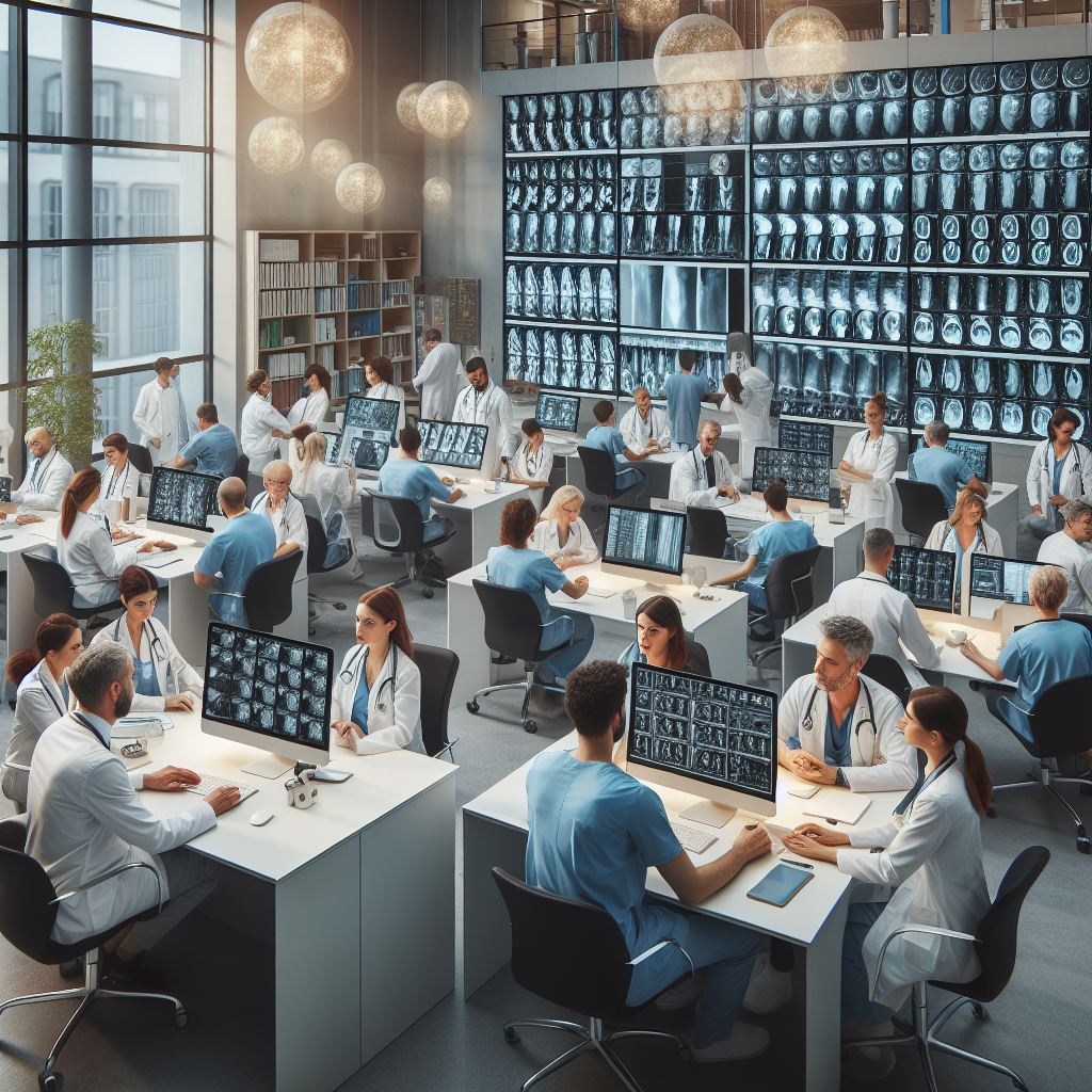 Balancing Tradition and Technology: The Role of AI in Radiology